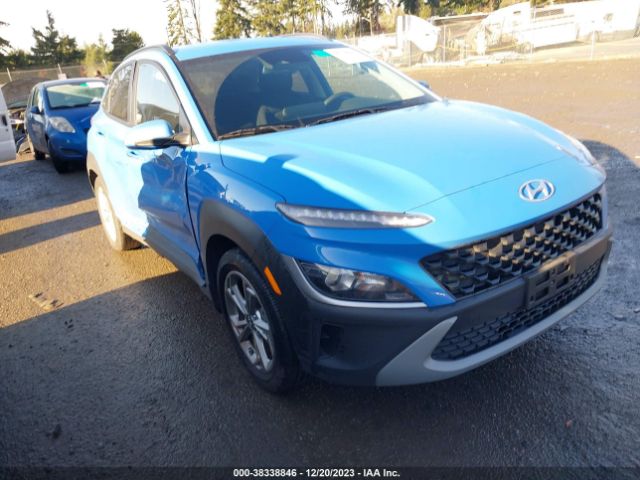 HYUNDAI KONA 2022 km8k6cab3nu876565