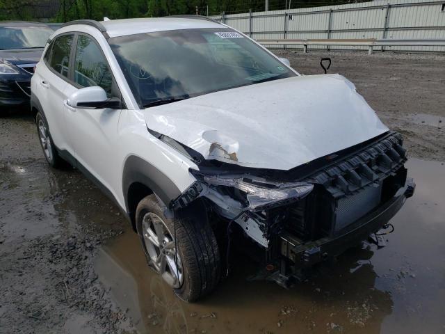 HYUNDAI KONA SEL 2022 km8k6cab3nu891356