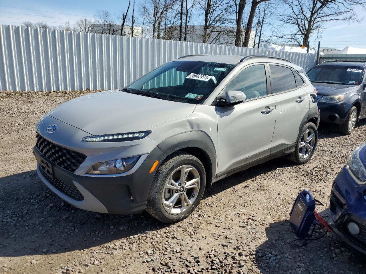 HYUNDAI KONA 2023 km8k6cab3pu001277