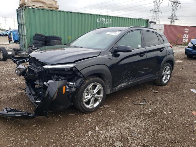 HYUNDAI KONA SEL 2023 km8k6cab3pu007547