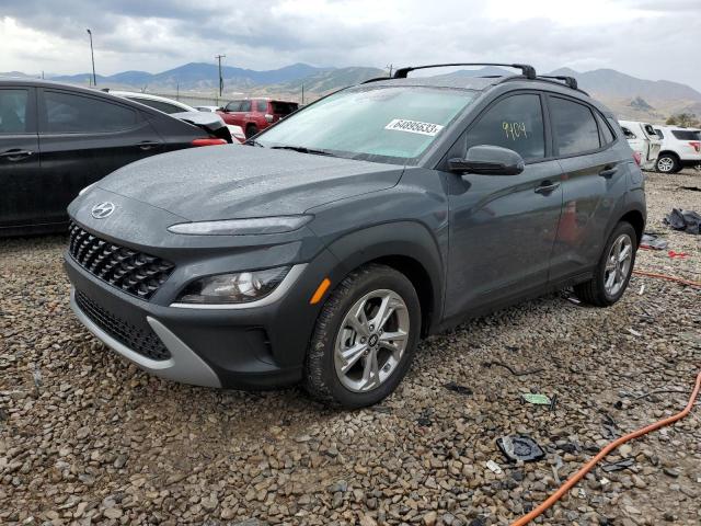 HYUNDAI KONA 2023 km8k6cab3pu013395