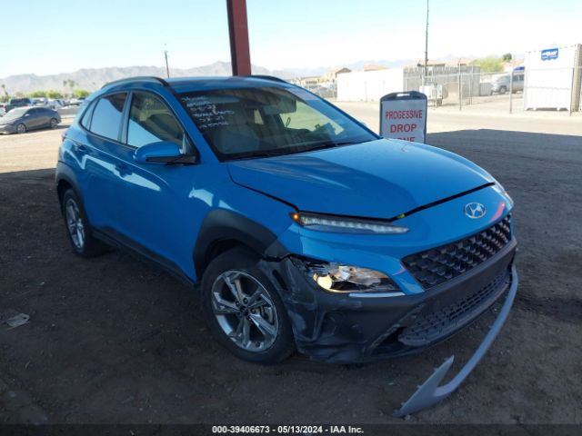 HYUNDAI KONA 2023 km8k6cab3pu975910