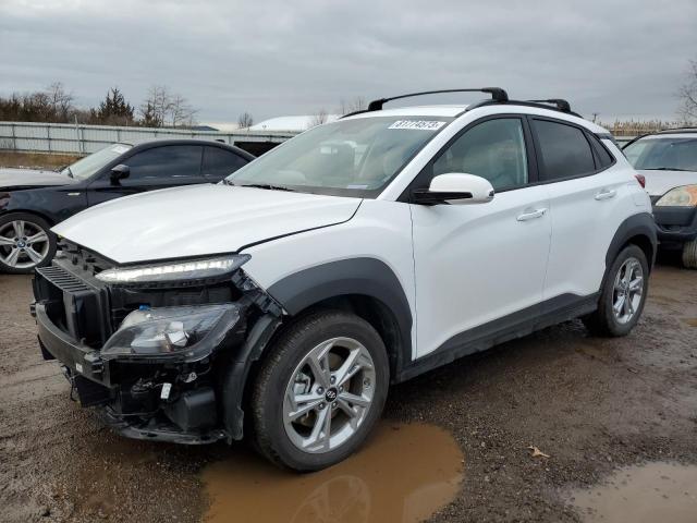 HYUNDAI KONA 2023 km8k6cab3pu979343