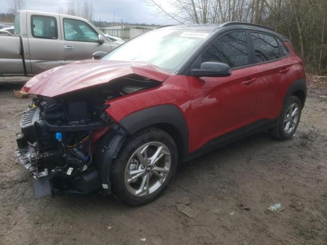 HYUNDAI KONA 2022 km8k6cab4nu761196