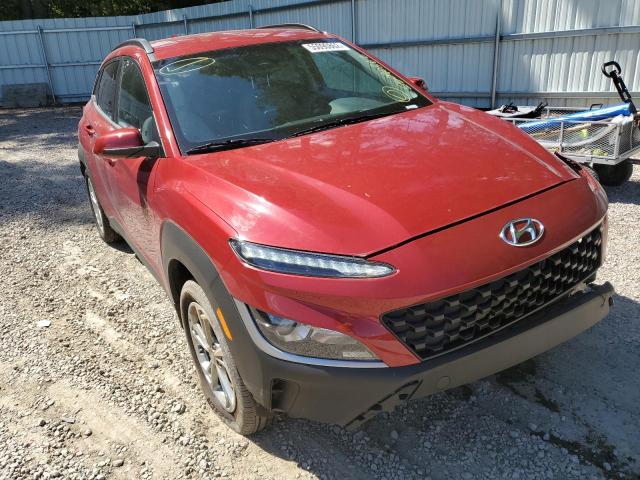 HYUNDAI KONA SEL 2022 km8k6cab4nu805570