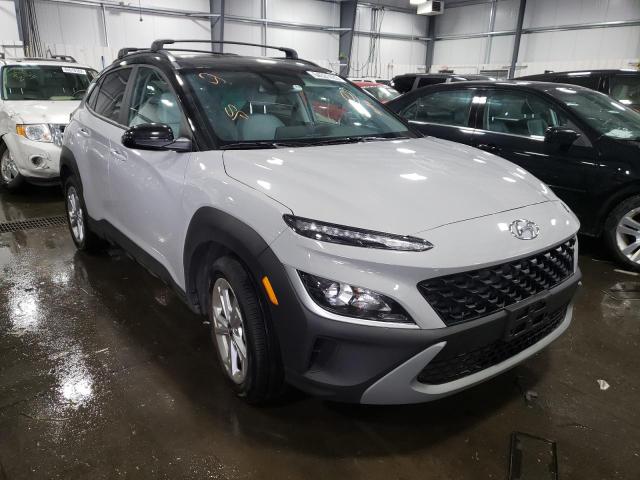 HYUNDAI KONA SEL 2022 km8k6cab4nu821297