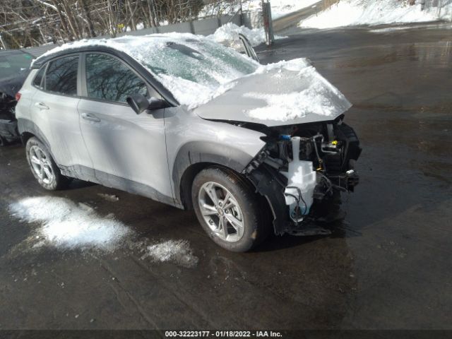 HYUNDAI KONA 2022 km8k6cab4nu835314