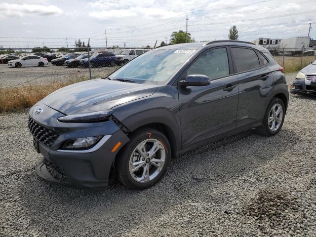 HYUNDAI KONA SEL 2022 km8k6cab4nu841727