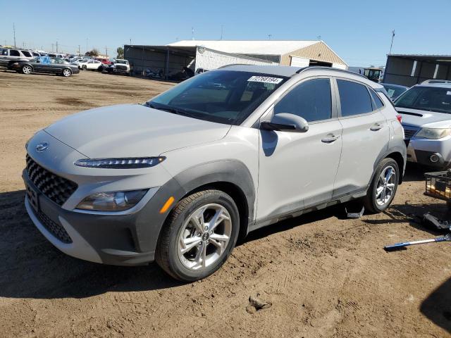 HYUNDAI KONA SEL 2022 km8k6cab4nu920587