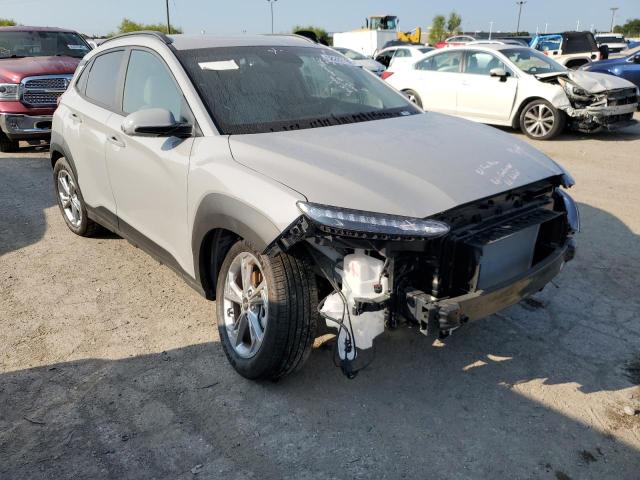 HYUNDAI KONA SEL 2022 km8k6cab4nu921092