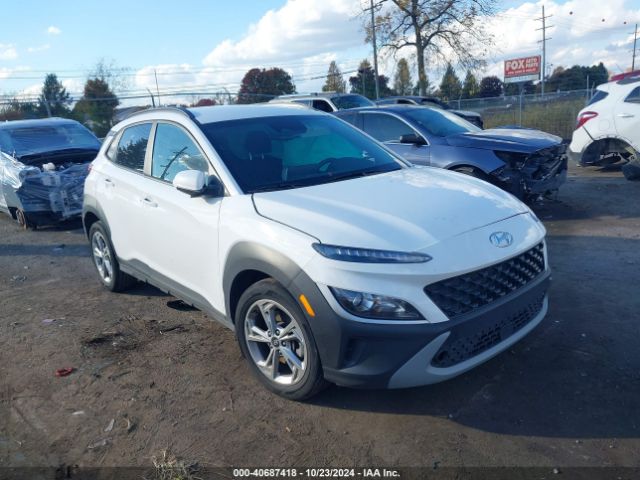 HYUNDAI KONA 2023 km8k6cab4pu937537