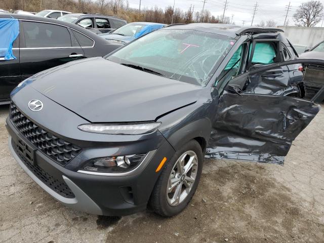 HYUNDAI KONA SEL 2023 km8k6cab4pu939921