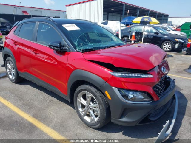 HYUNDAI KONA 2023 km8k6cab4pu950935