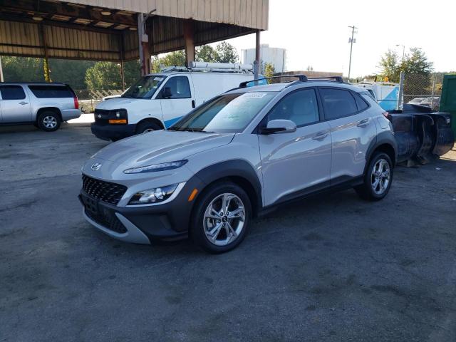 HYUNDAI KONA SEL 2023 km8k6cab4pu979674