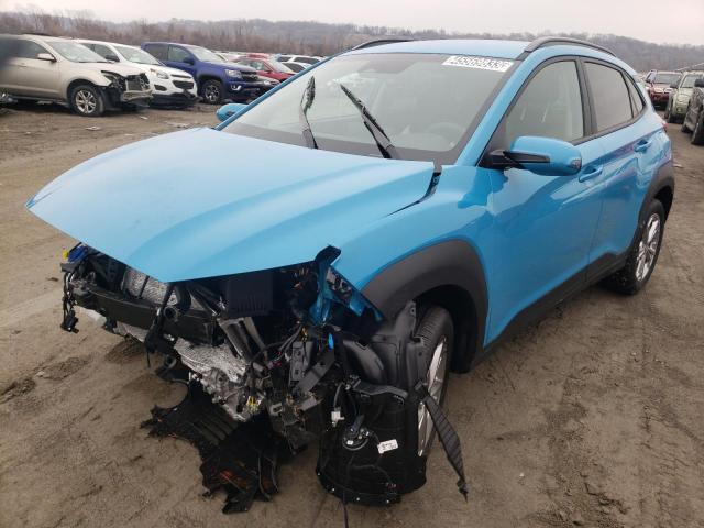 HYUNDAI KONA SEL 2023 km8k6cab4pu980646