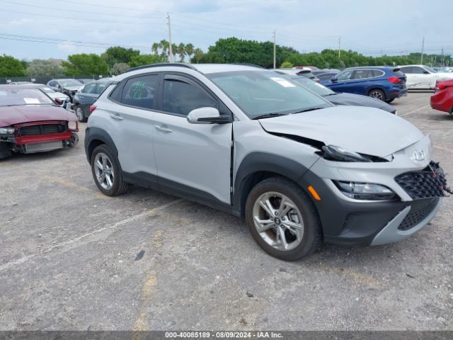 HYUNDAI KONA 2023 km8k6cab4pu996409