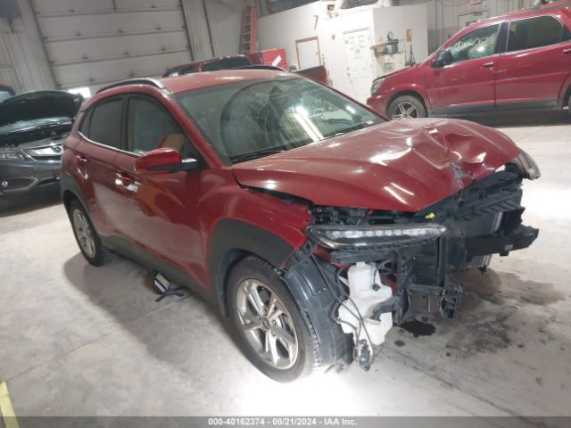 HYUNDAI KONA 2022 km8k6cab5nu808509