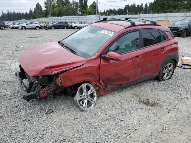 HYUNDAI KONA 2022 km8k6cab5nu842269