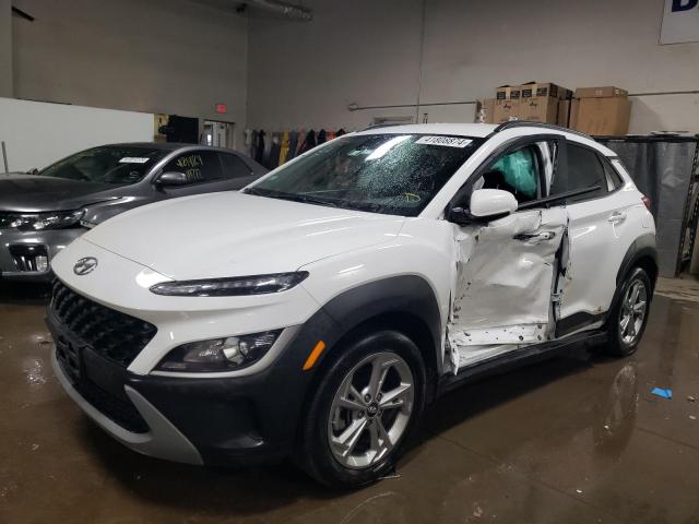 HYUNDAI KONA 2022 km8k6cab5nu856043