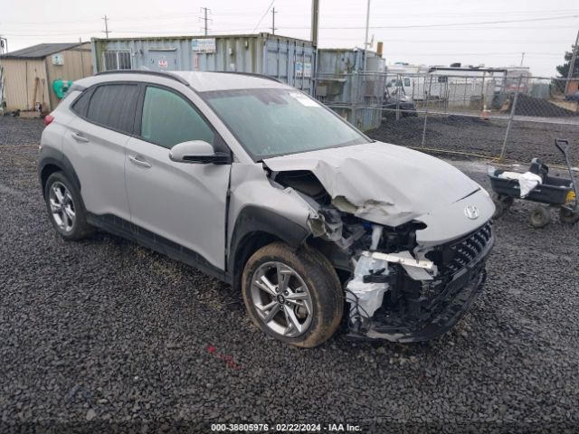 HYUNDAI KONA 2022 km8k6cab5nu908738