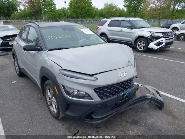 HYUNDAI KONA 2023 km8k6cab5pu956193