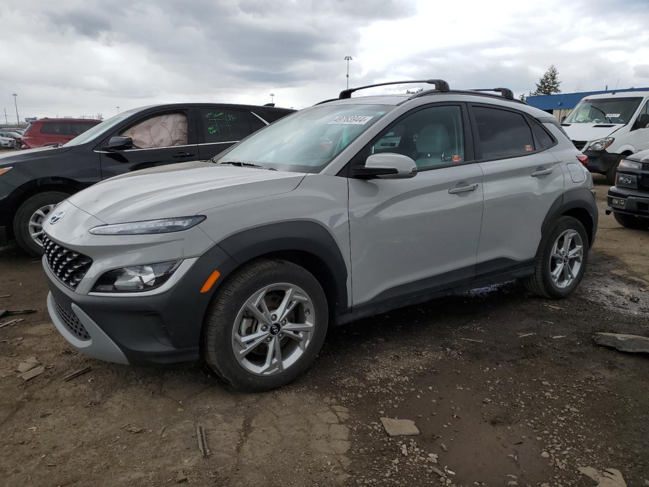 HYUNDAI KONA 2023 km8k6cab5pu962768