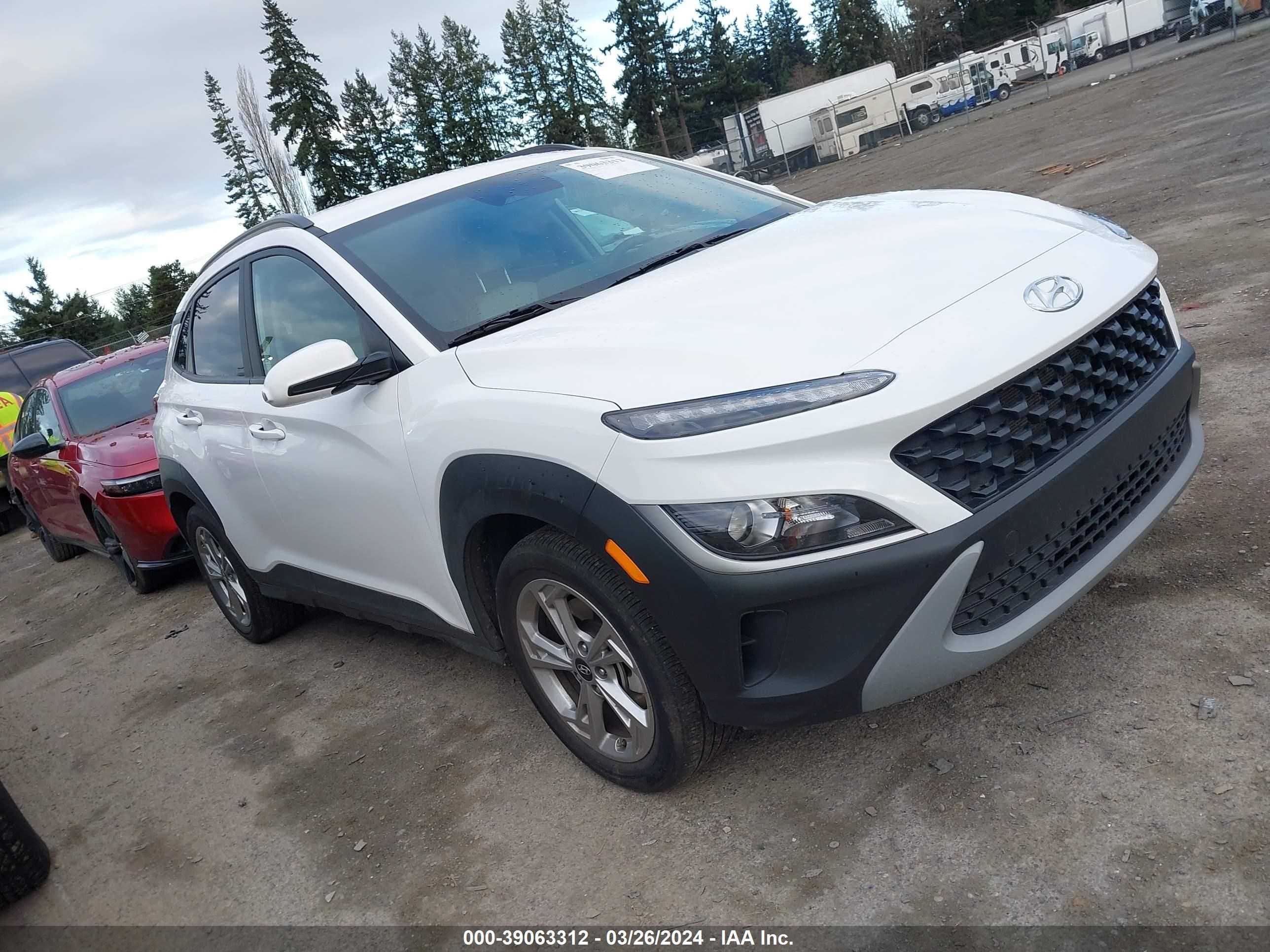 HYUNDAI KONA 2023 km8k6cab5pu975181