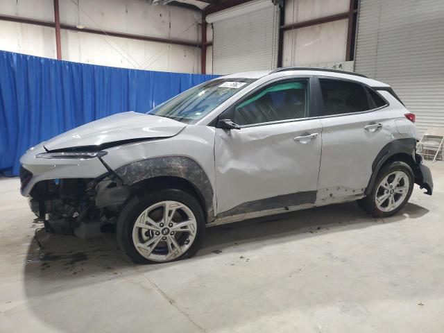 HYUNDAI KONA SEL 2023 km8k6cab5pu977903