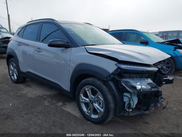 HYUNDAI KONA 2023 km8k6cab5pu997553