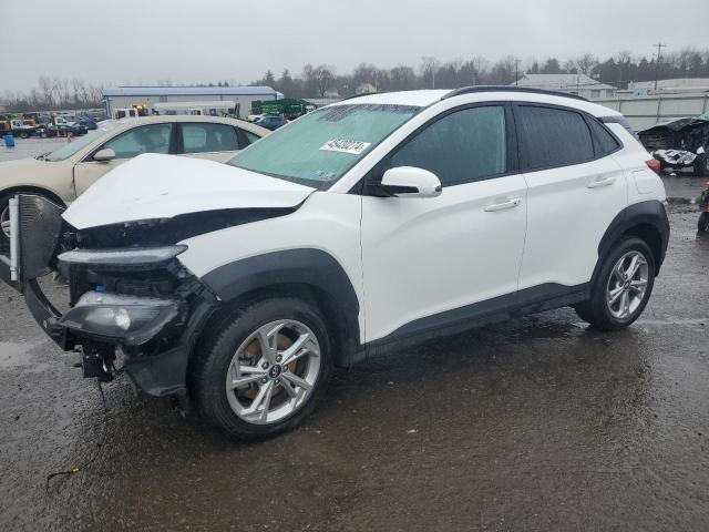 HYUNDAI KONA 2022 km8k6cab6nu806297