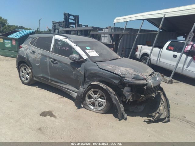 HYUNDAI KONA 2022 km8k6cab6nu817722