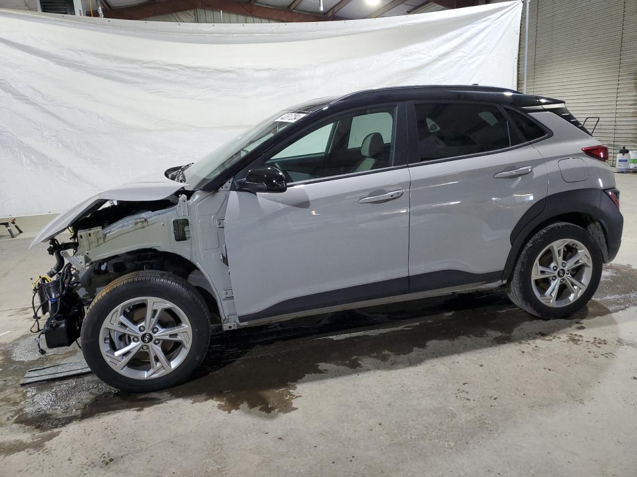 HYUNDAI KONA 2022 km8k6cab6nu849862