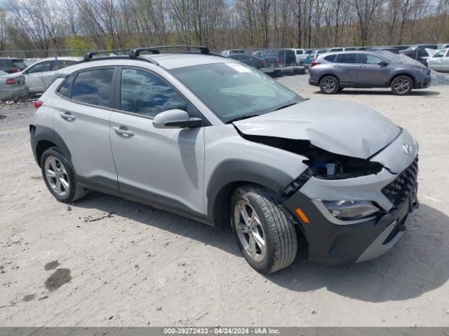 HYUNDAI KONA 2022 km8k6cab6nu878018