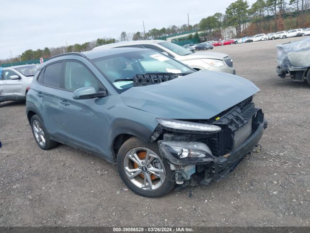 HYUNDAI KONA 2022 km8k6cab6nu879945