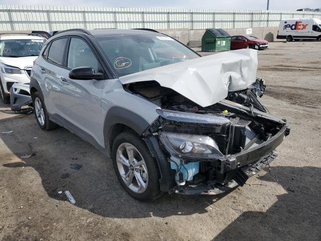 HYUNDAI KONA SEL 2022 km8k6cab6nu893716