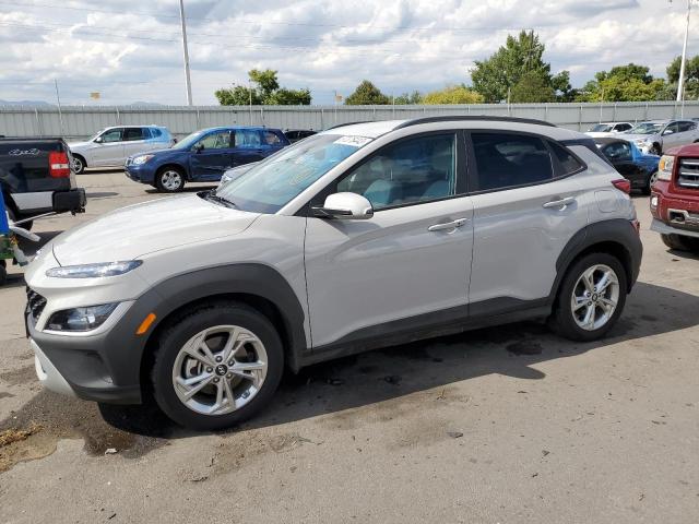 HYUNDAI KONA SEL 2022 km8k6cab6nu910630