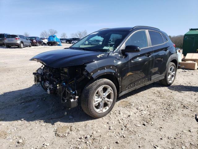 HYUNDAI KONA SEL 2022 km8k6cab6nu920929