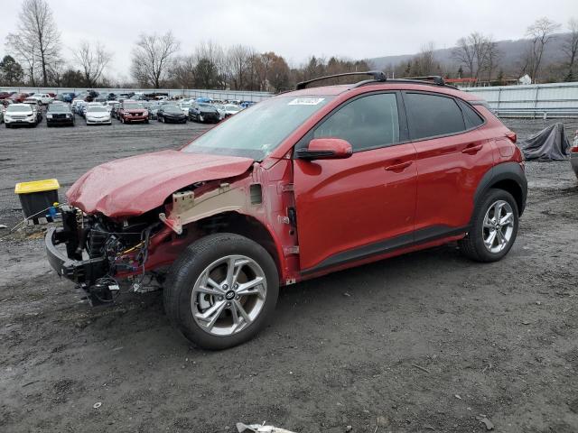 HYUNDAI KONA 2022 km8k6cab6nu924656