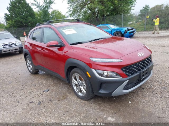 HYUNDAI KONA 2023 km8k6cab6pu008594