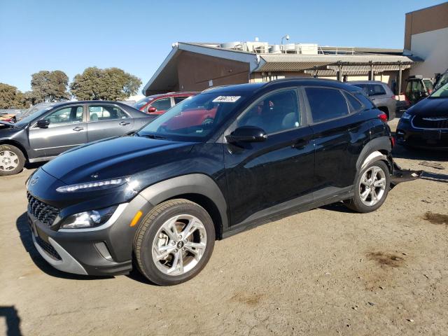 HYUNDAI KONA SEL 2023 km8k6cab6pu026805