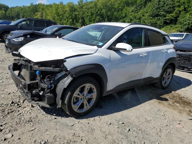 HYUNDAI KONA SEL 2023 km8k6cab6pu042387