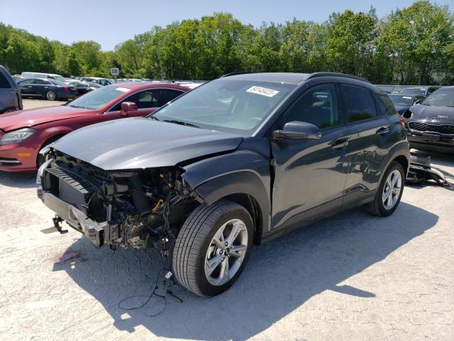 HYUNDAI KONA SEL 2023 km8k6cab6pu932937