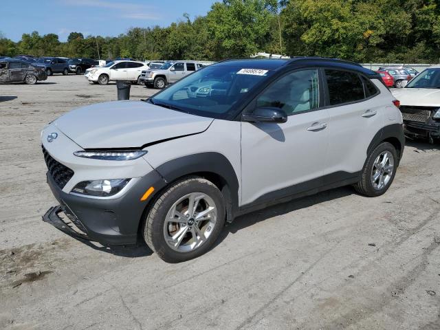 HYUNDAI KONA SEL 2023 km8k6cab6pu934185