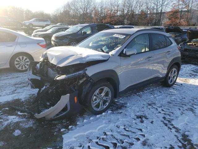 HYUNDAI KONA SEL 2023 km8k6cab6pu958907