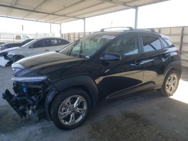 HYUNDAI KONA SEL 2023 km8k6cab6pu967445