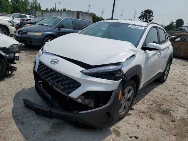 HYUNDAI KONA SEL 2023 km8k6cab6pu972287