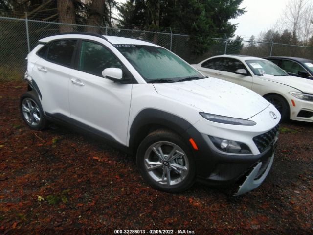 HYUNDAI KONA 2022 km8k6cab7nu757059