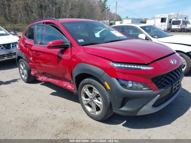 HYUNDAI KONA 2022 km8k6cab7nu807796