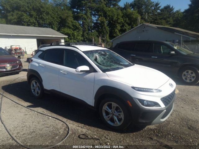 HYUNDAI KONA 2022 km8k6cab7nu836604