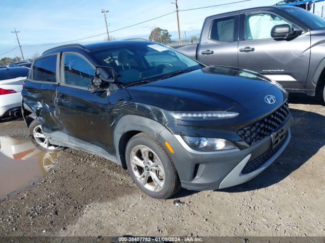 HYUNDAI KONA 2022 km8k6cab7nu838854